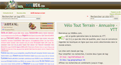Desktop Screenshot of mtbbox.com