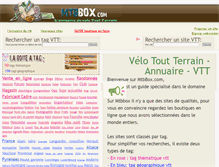 Tablet Screenshot of mtbbox.com